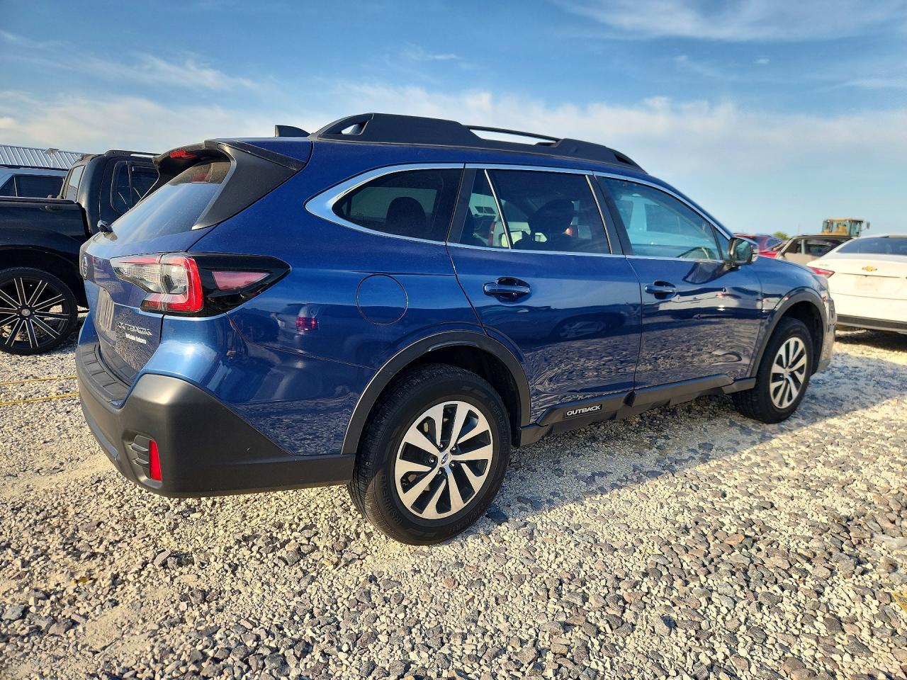 2022 SUBARU Outback