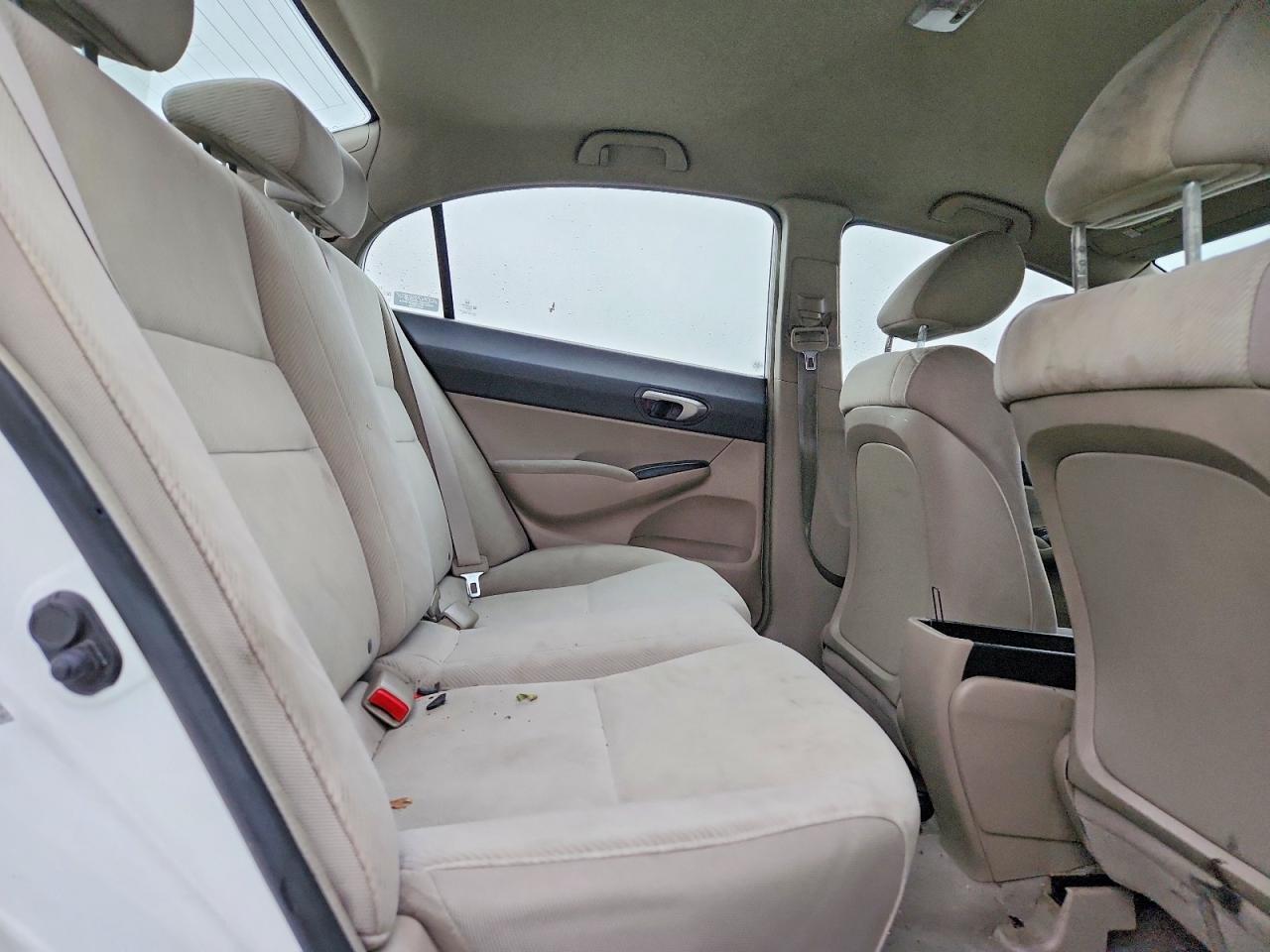 2009 HONDA CIVIC