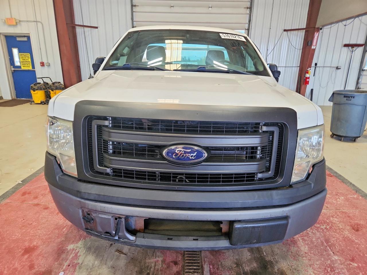 2013 FORD F-150 Lightning