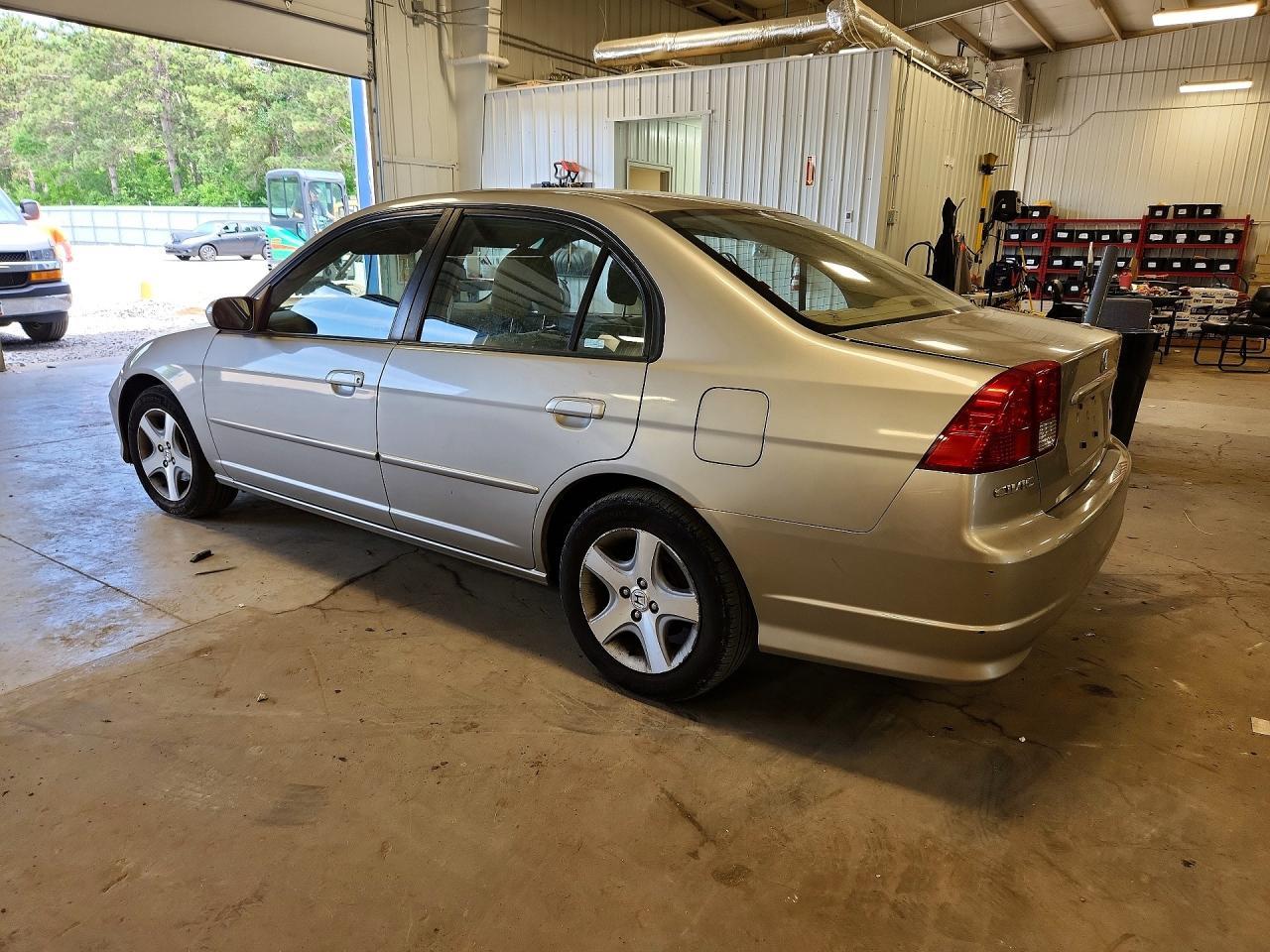 2005 HONDA CIVIC