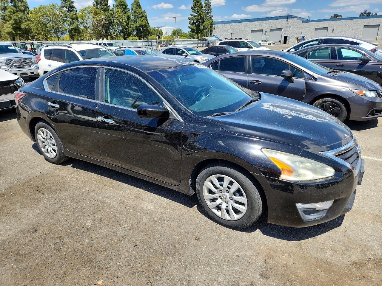 2015 NISSAN ALTIMA