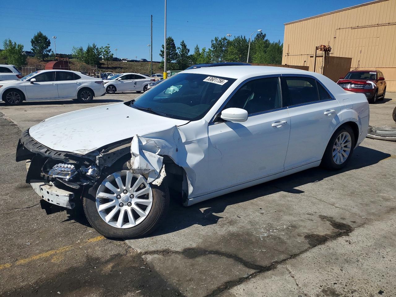 2013 CHRYSLER 300