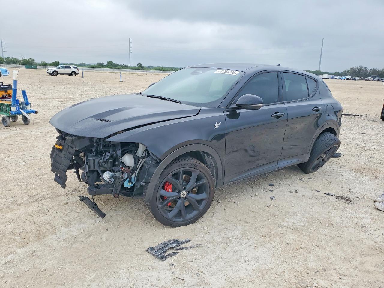 2024 DODGE Hornet