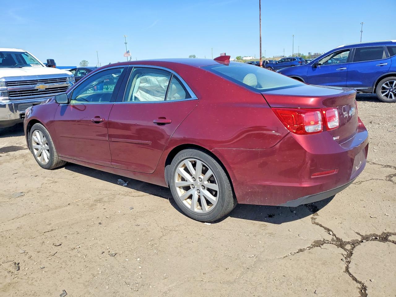 2015 CHEVROLET MALIBU