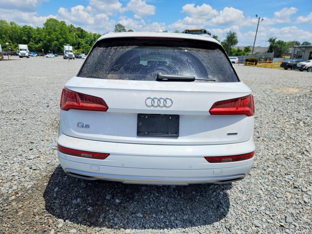 2019 AUDI Q5