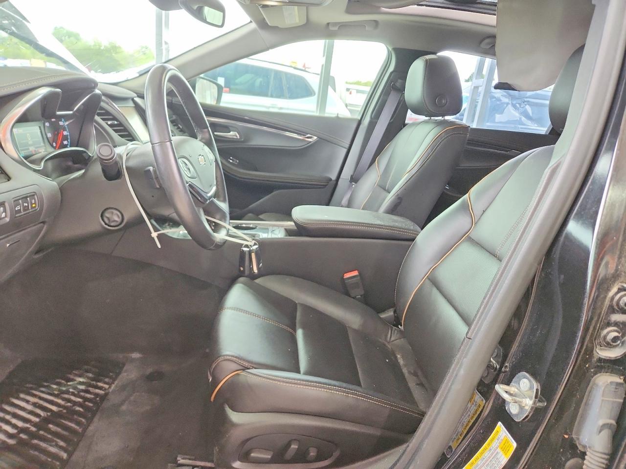 2016 CHEVROLET IMPALA