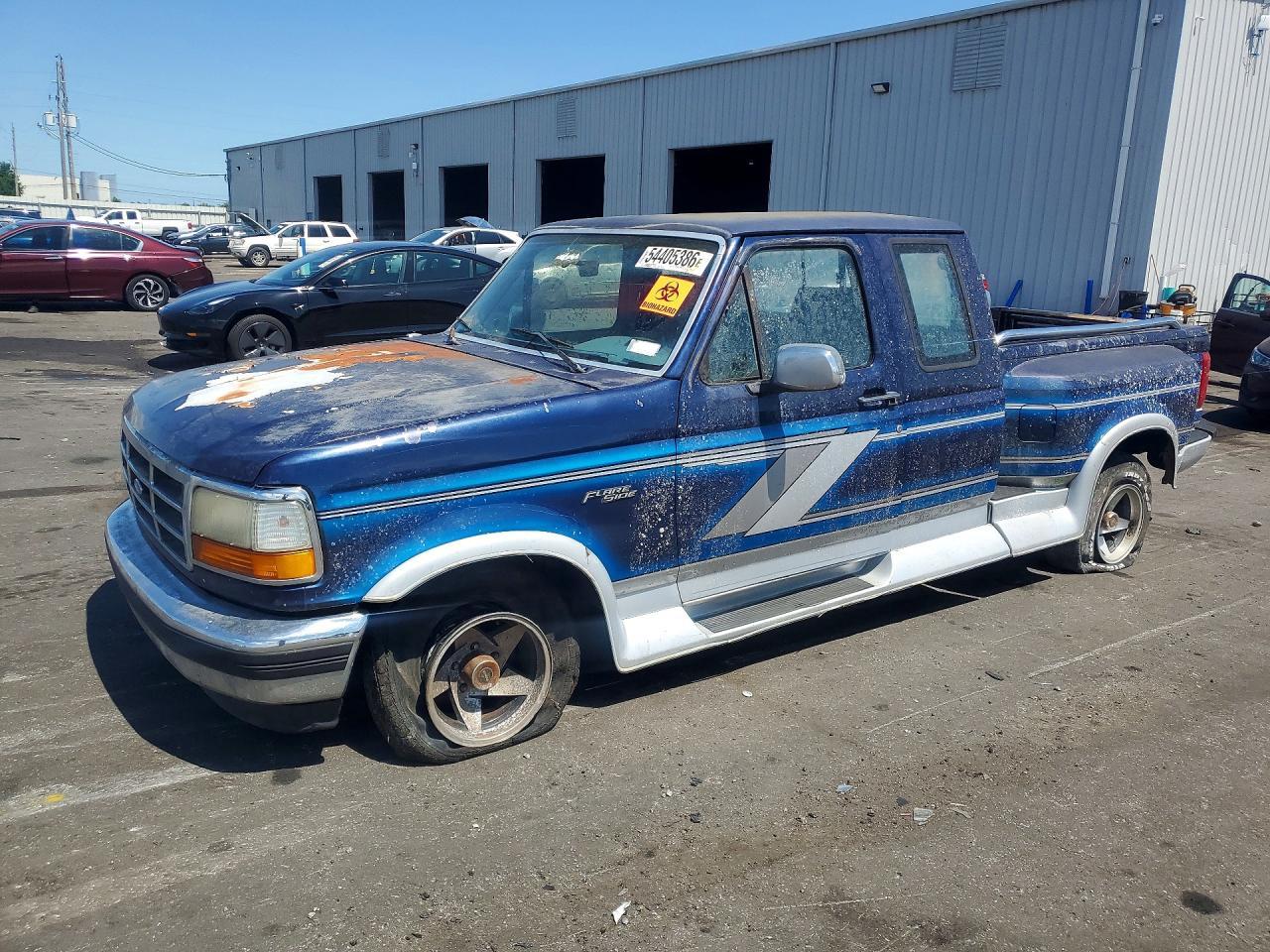 1995 FORD F-150 Lightning