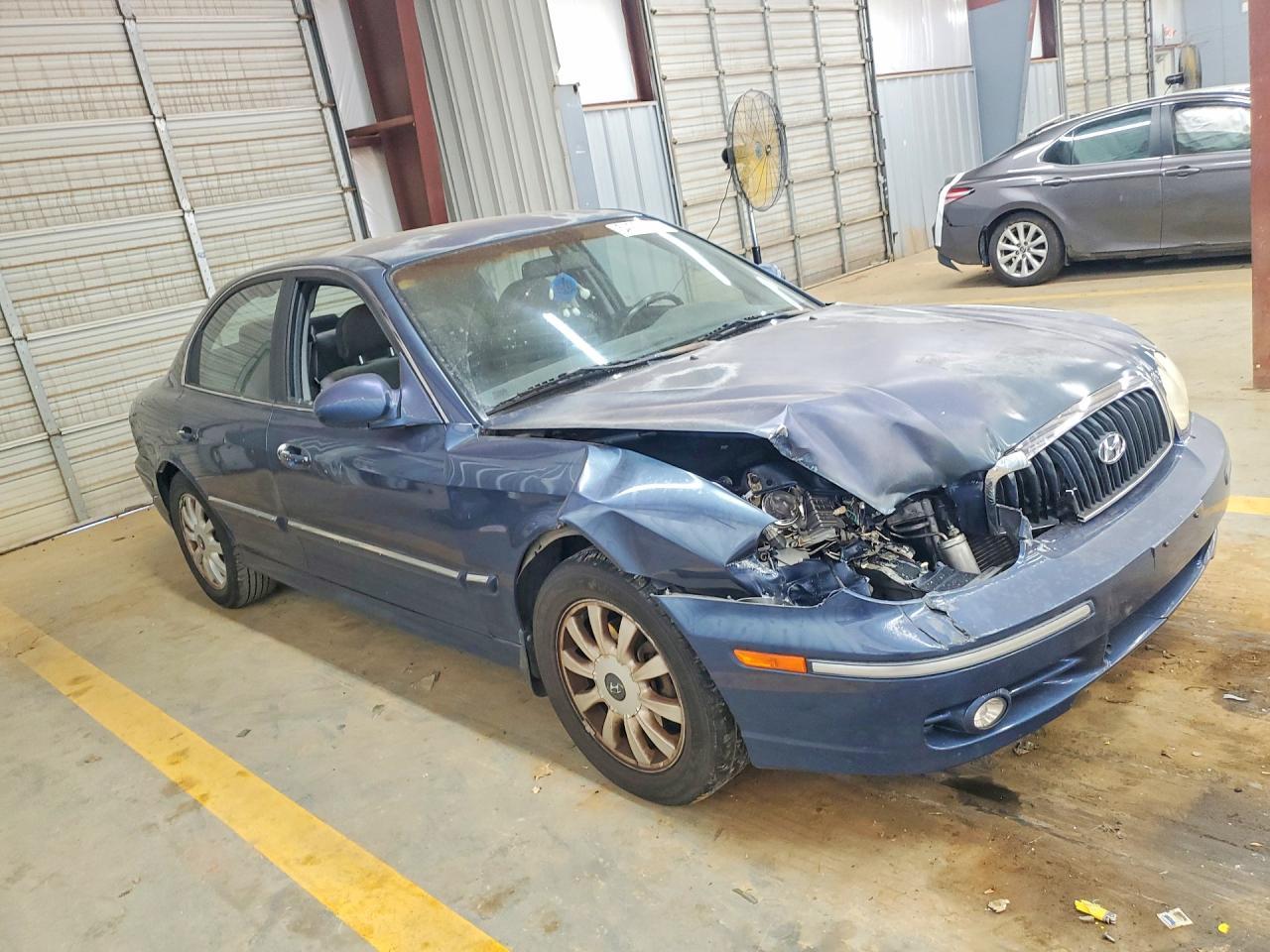 2004 HYUNDAI SONATA