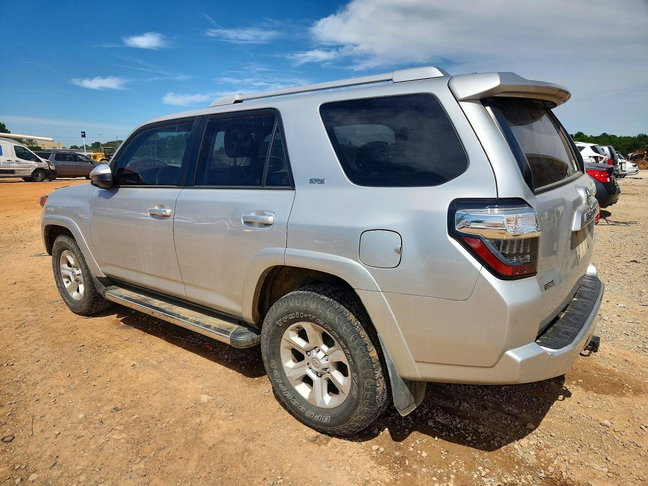 2017 TOYOTA 4Runner