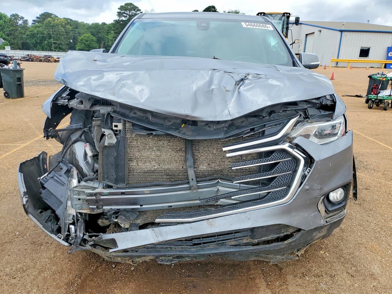 2021 CHEVROLET TRAVERSE