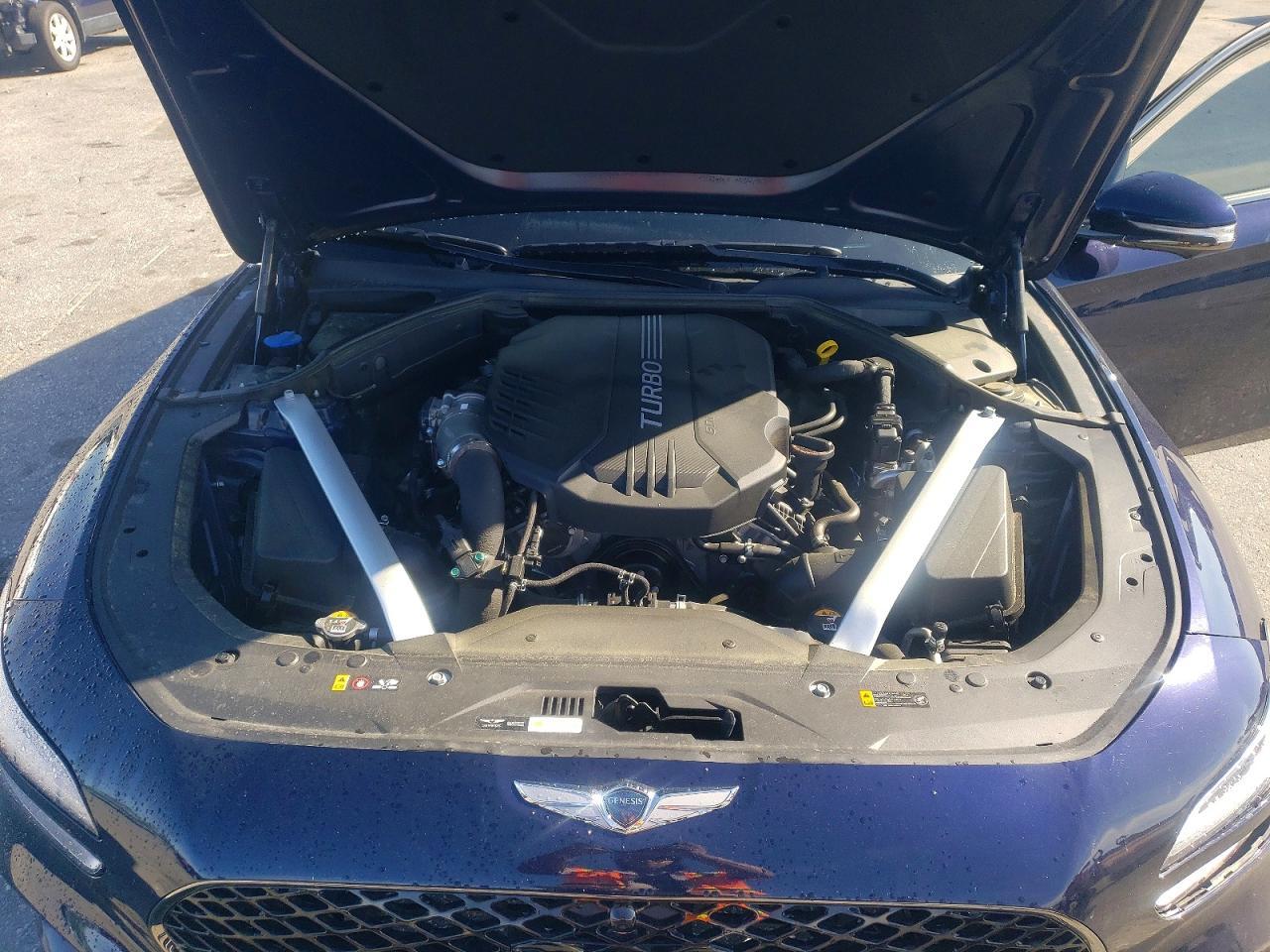 2023 GENESIS G70