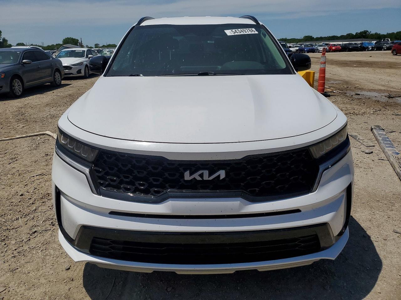 2022 KIA SORENTO