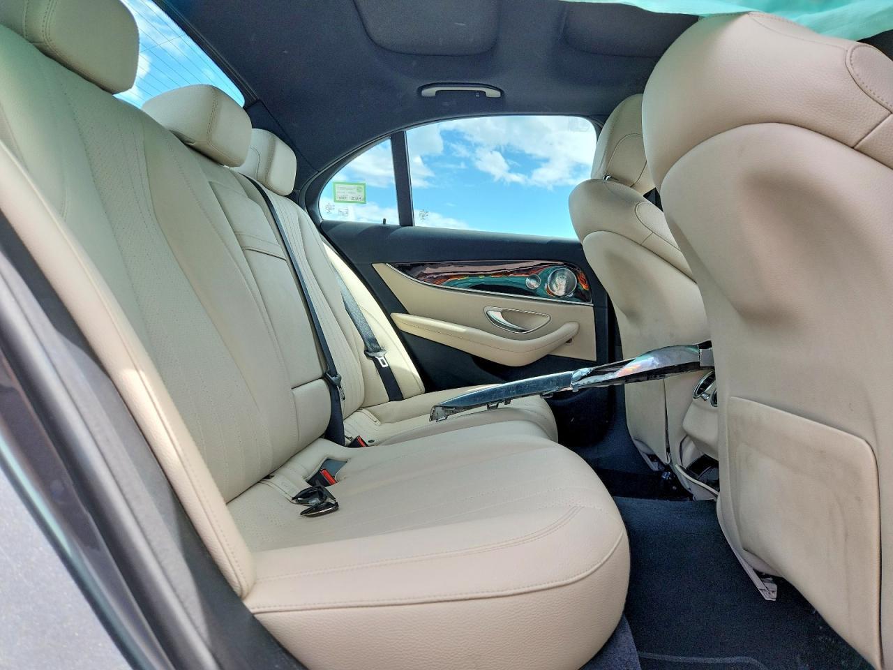 2020 MERCEDES-BENZ E-Class