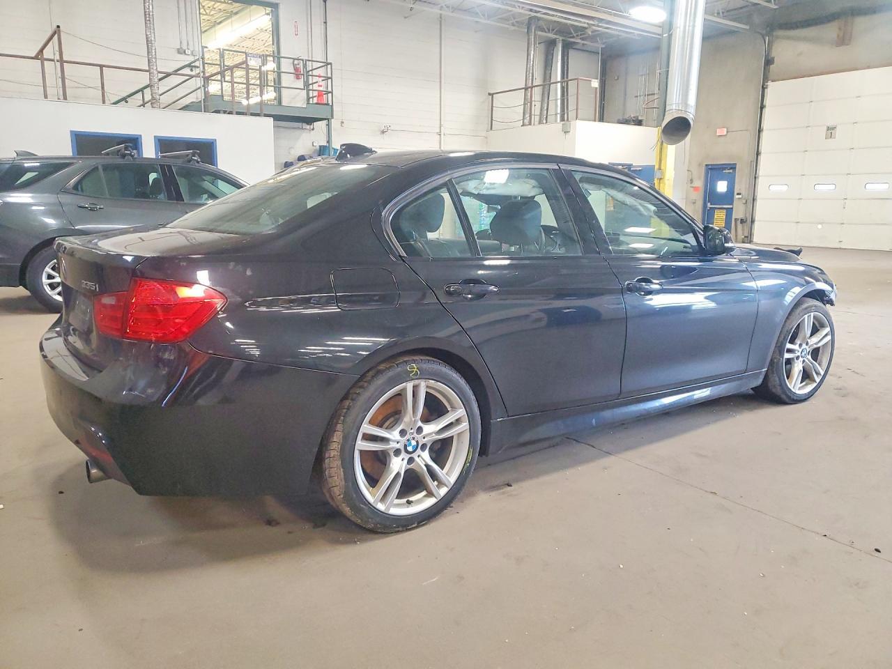 2013 BMW 3 SERIES