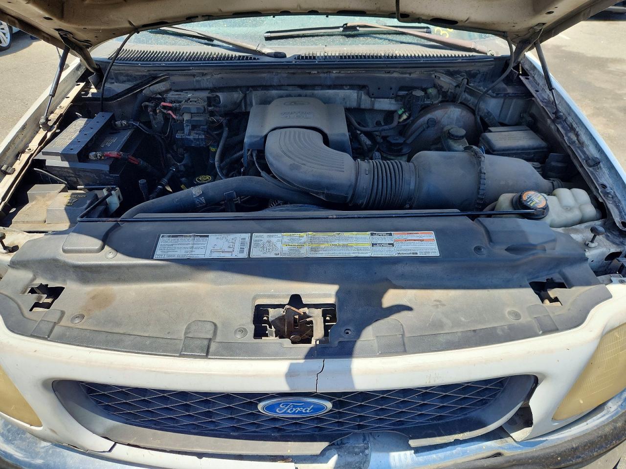 1997 FORD F-150 Lightning