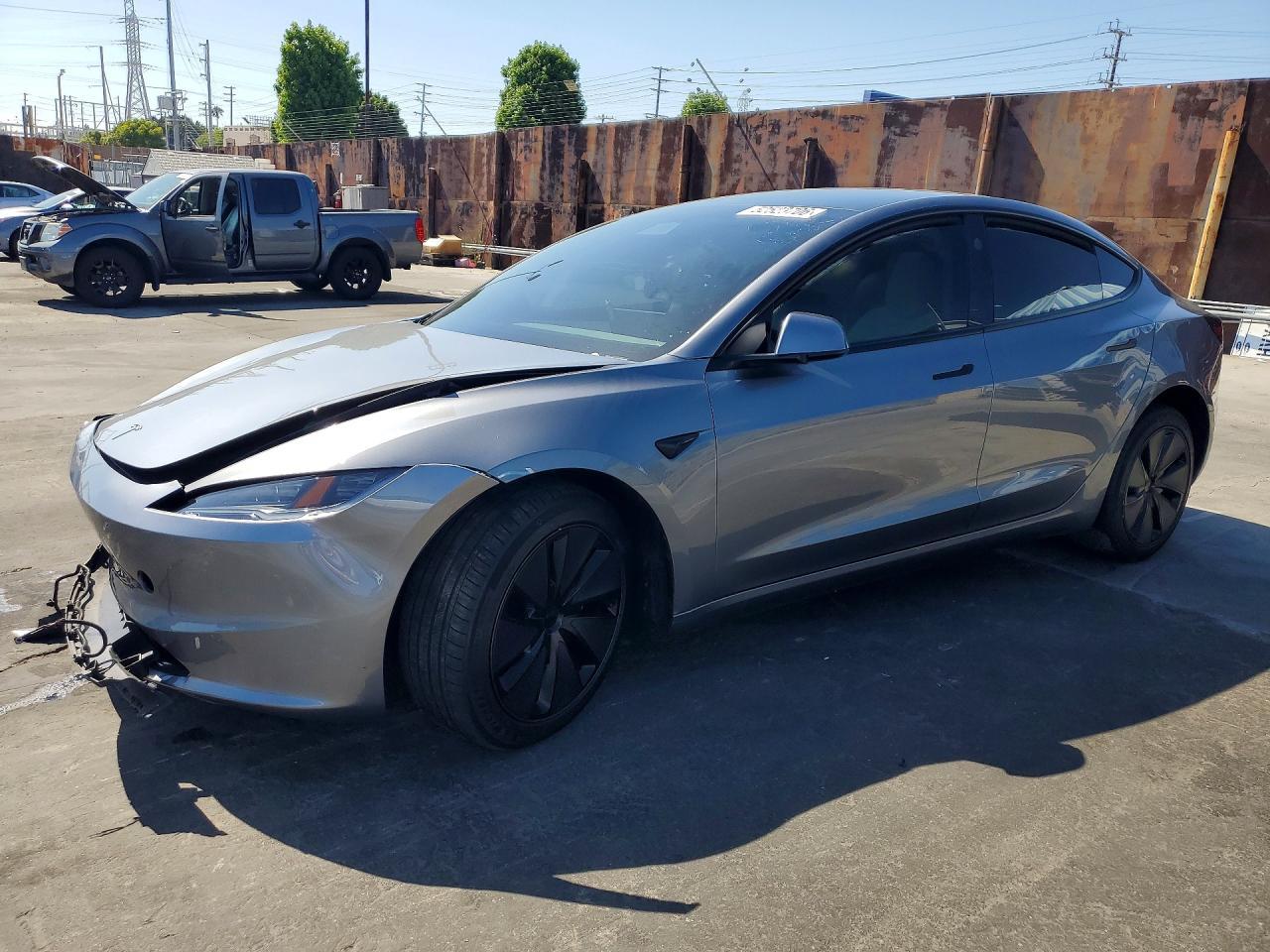 2024 TESLA MODEL 3