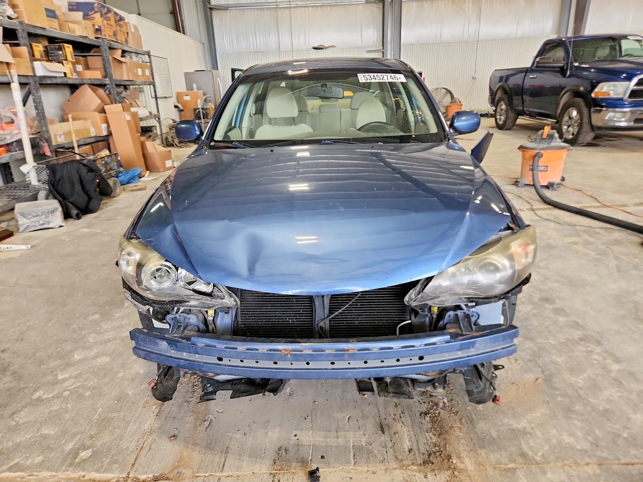 2010 SUBARU IMPREZA