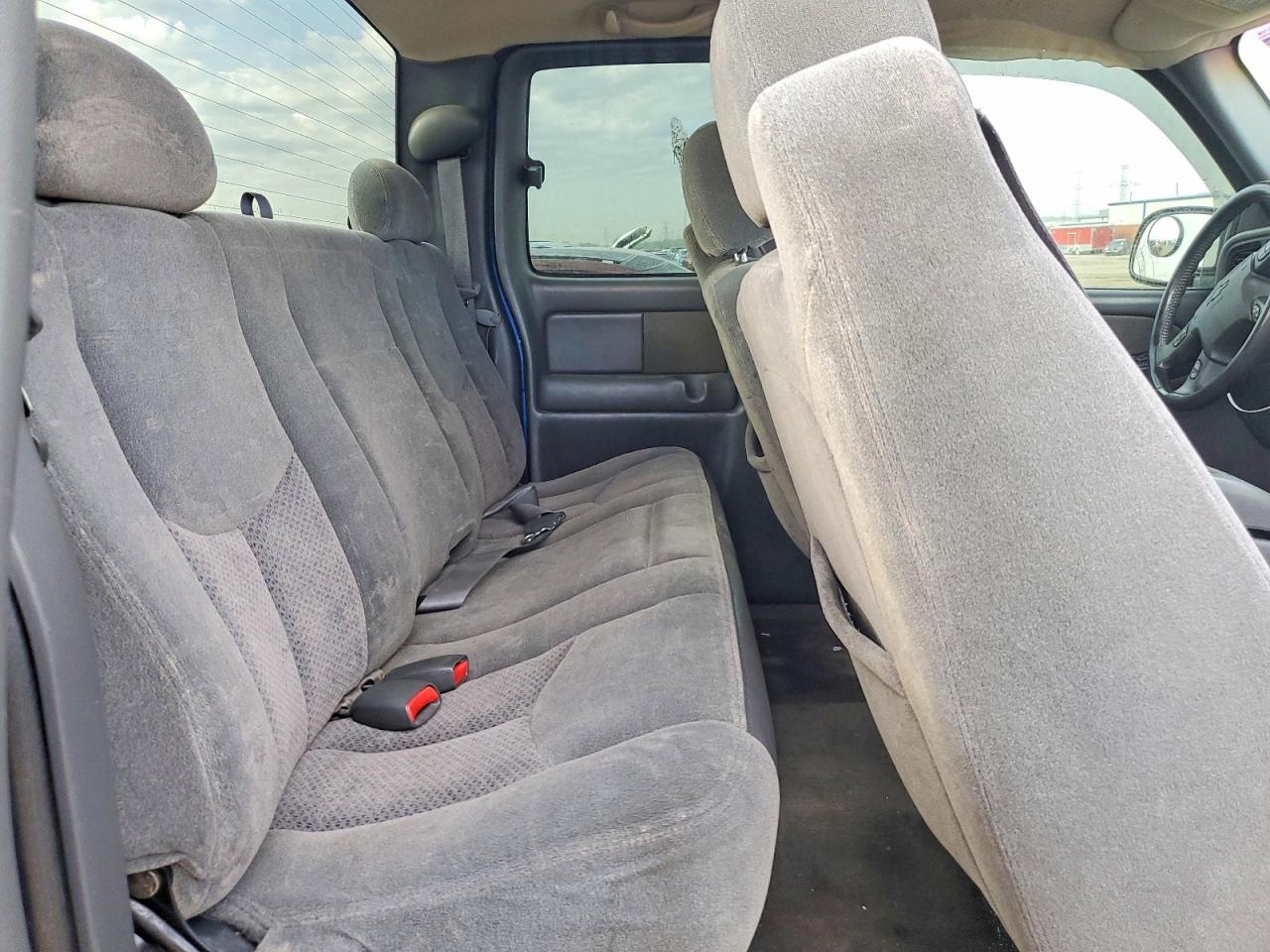 2003 CHEVROLET Silverado