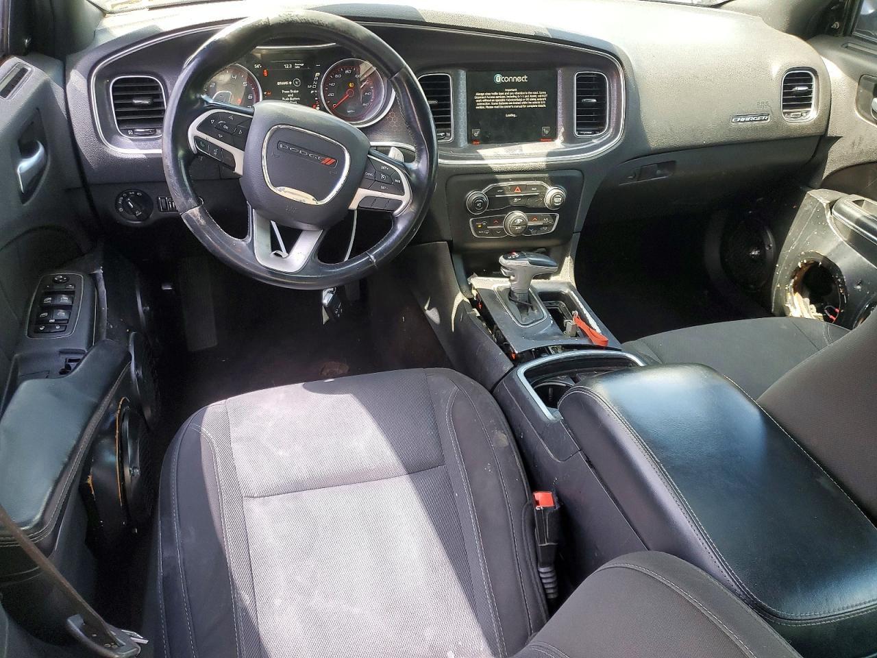 2016 DODGE CHARGER