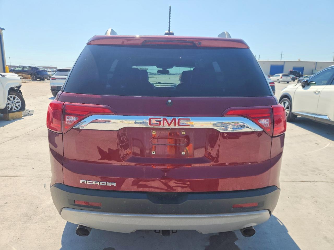 2018 GMC ACADIA