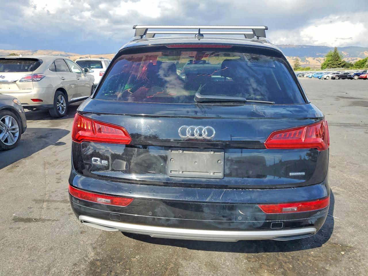 2020 AUDI Q5