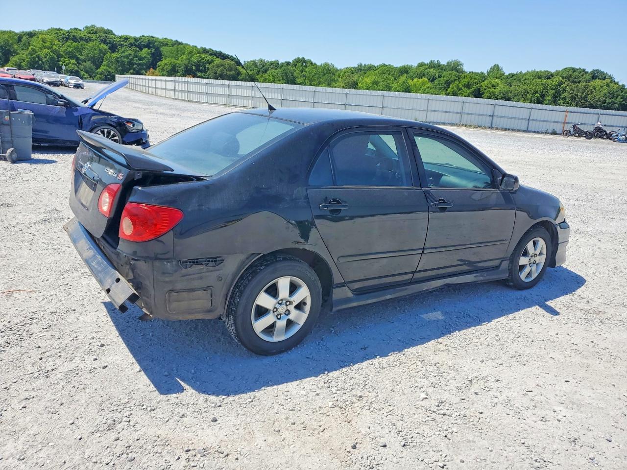 2007 TOYOTA COROLLA