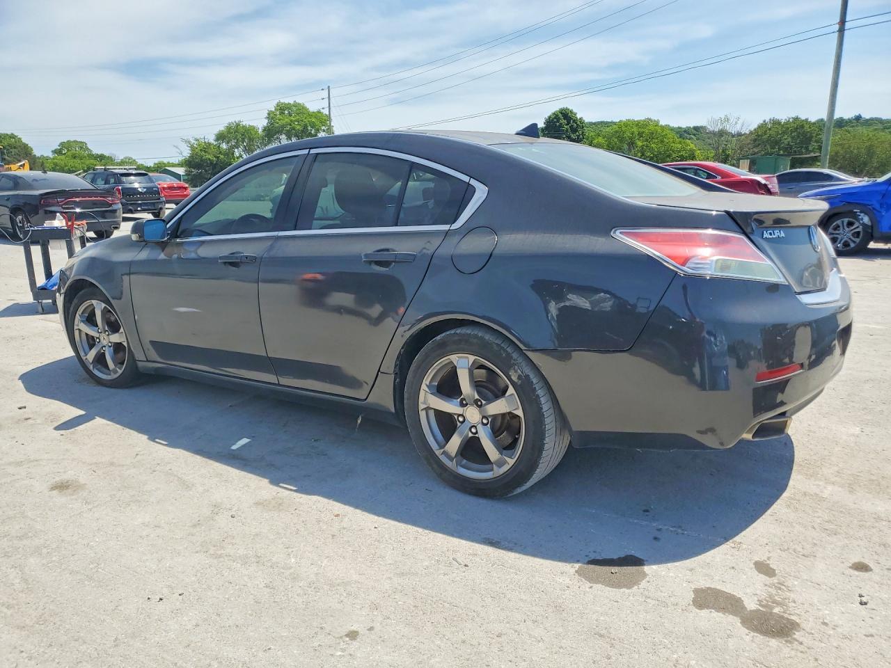 2012 ACURA TL