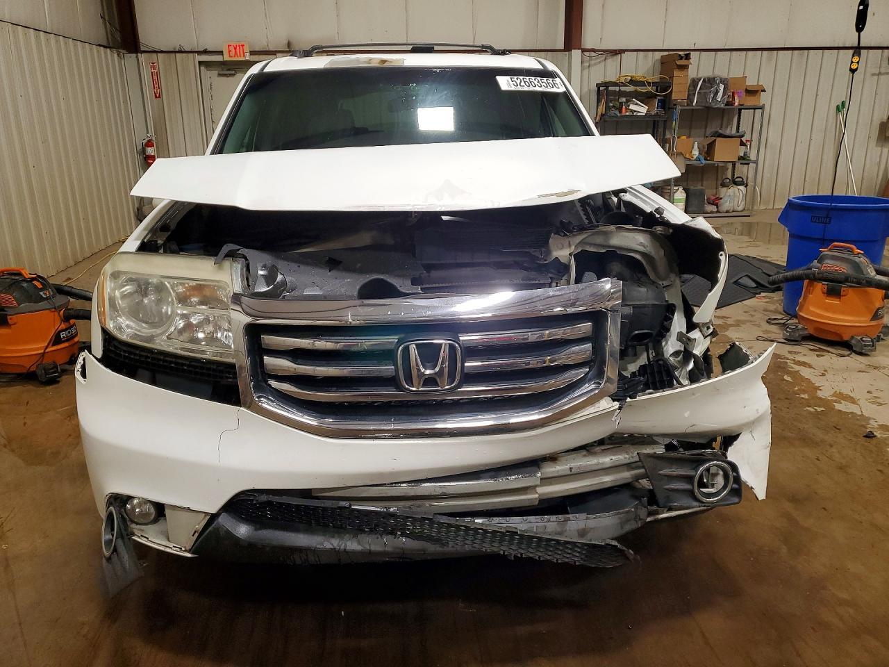 2014 HONDA PILOT