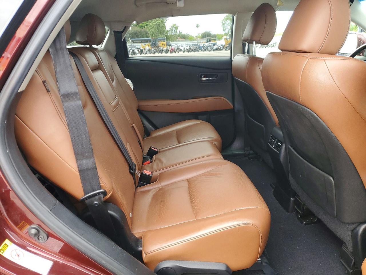 2015 LEXUS RX 450H