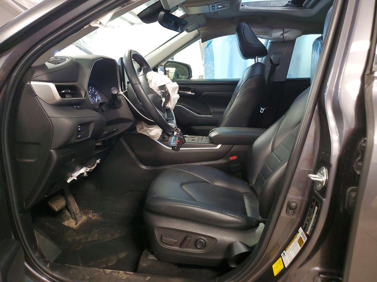 2022 TOYOTA HIGHLANDER