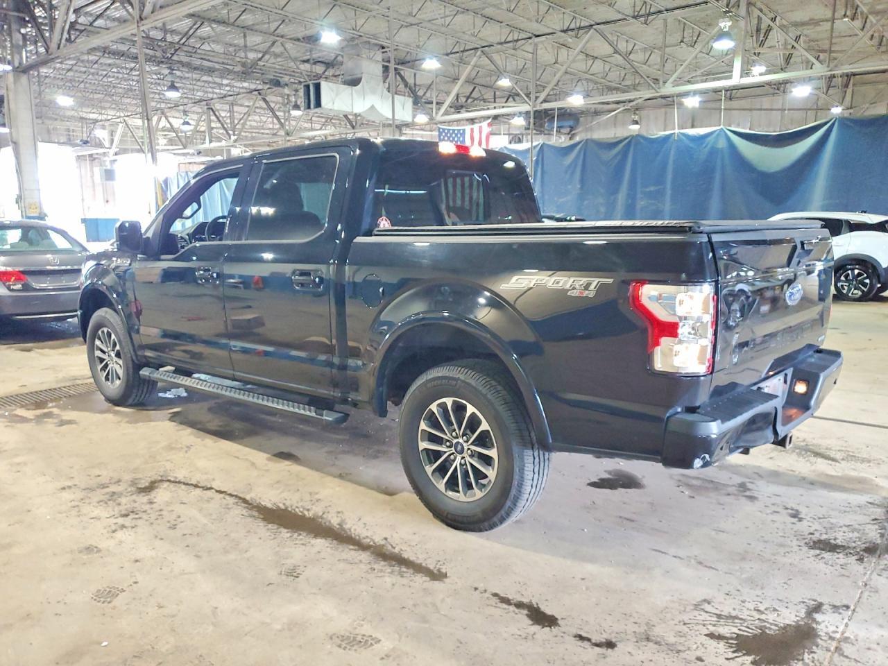 2018 FORD F-150 Lightning