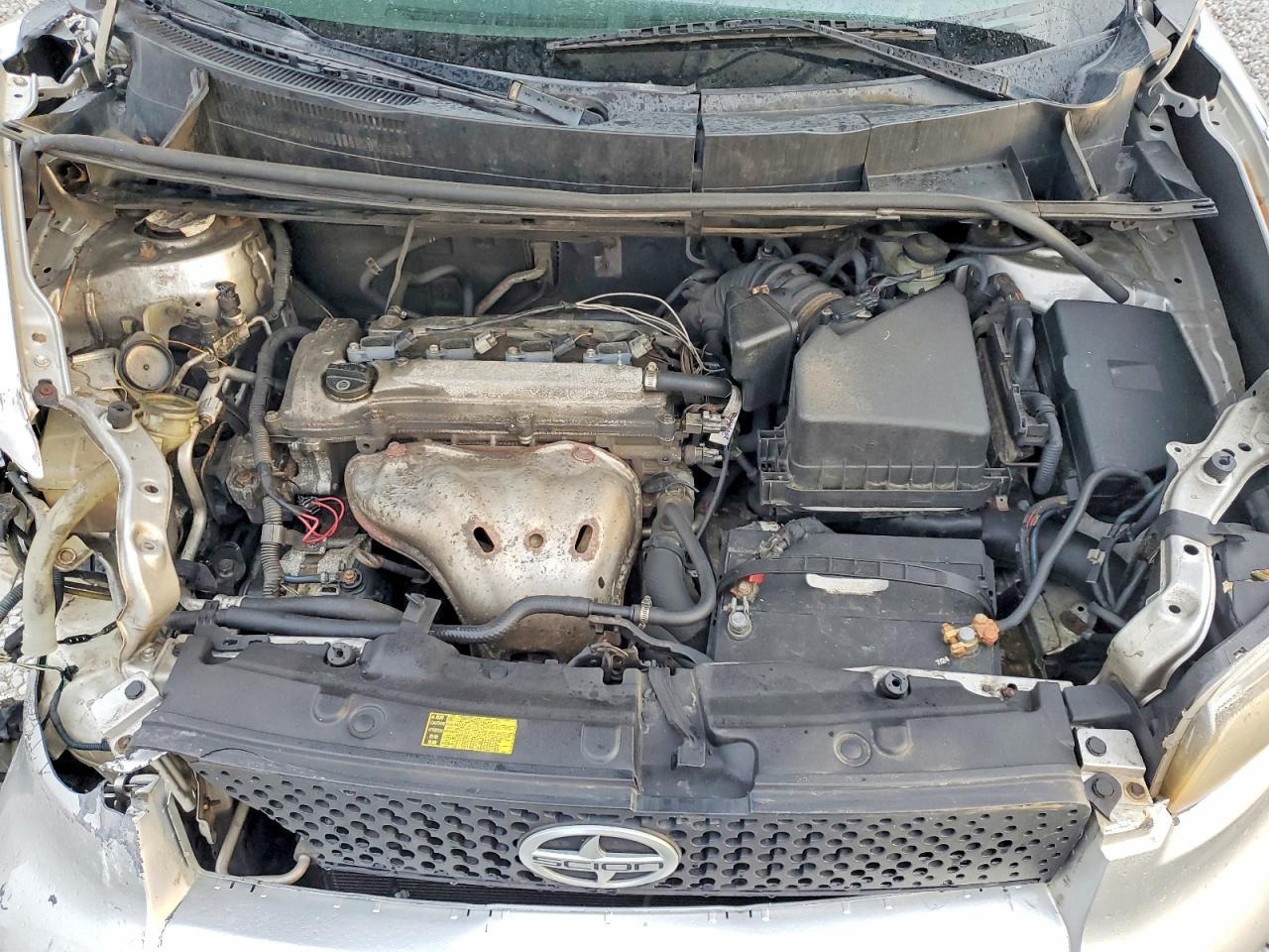 2008 TOYOTA SCION