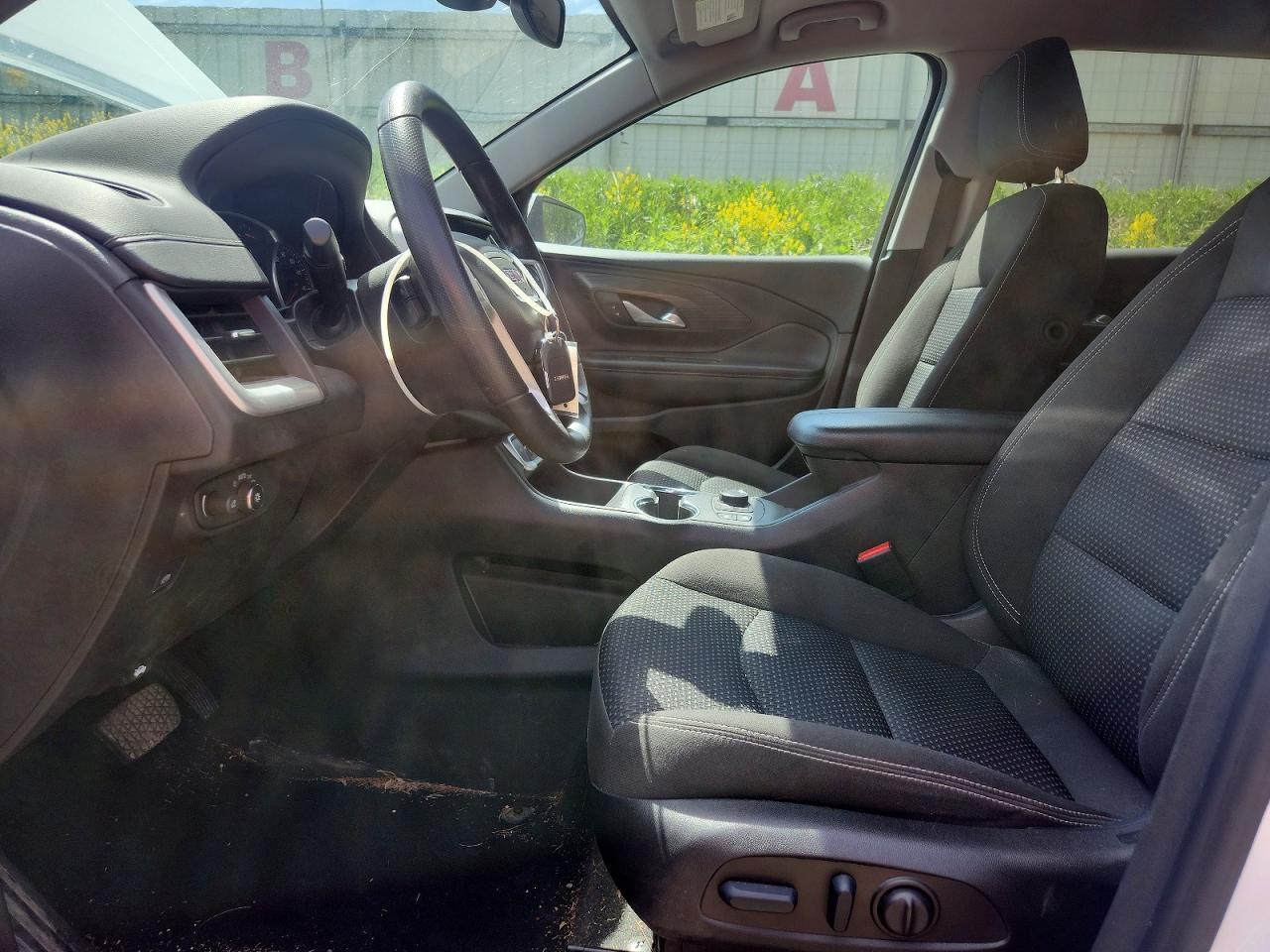 2022 GMC Terrain
