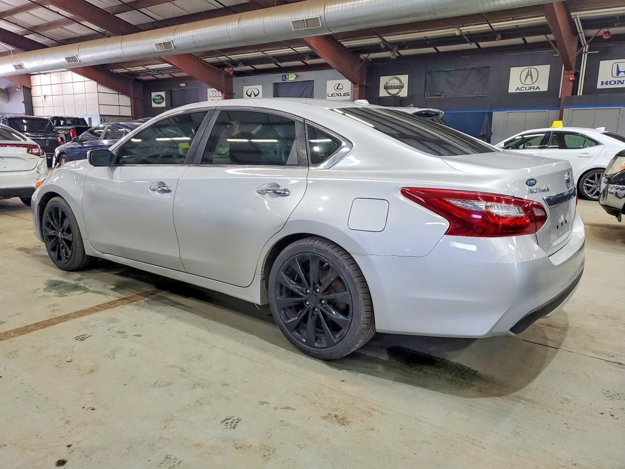 2018 NISSAN ALTIMA