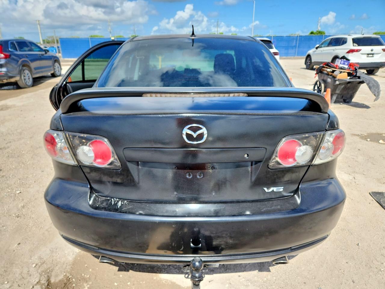 2006 MAZDA 6