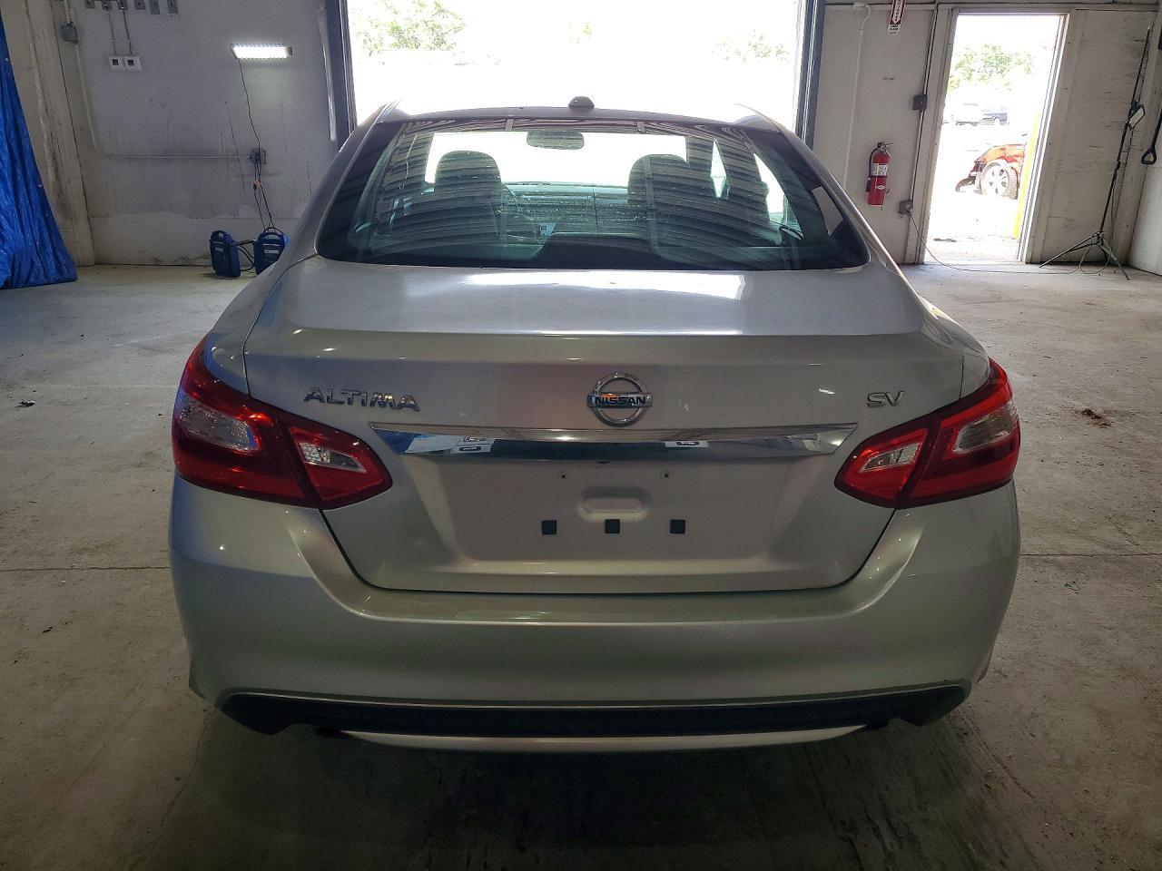 2016 NISSAN ALTIMA