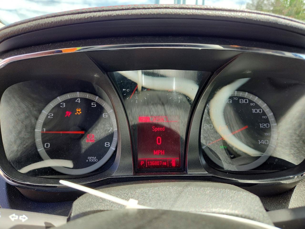 2013 GMC Terrain