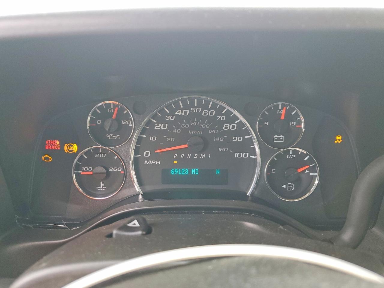 2023 CHEVROLET EXPRESS 2500