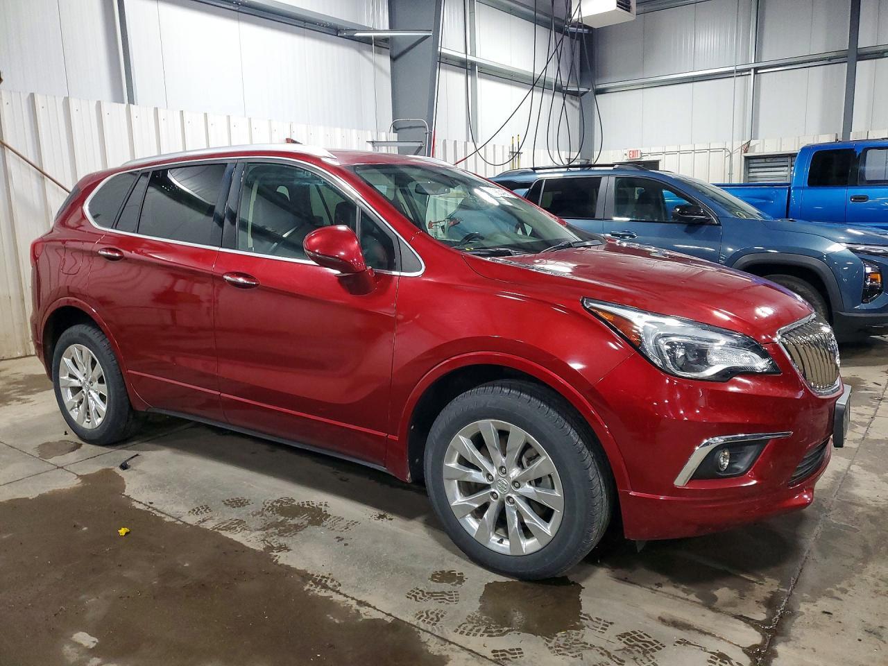 2018 BUICK Envision
