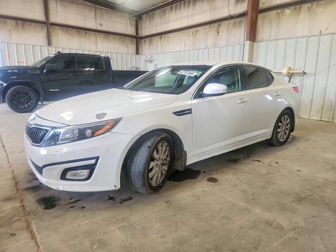 2015 KIA OPTIMA