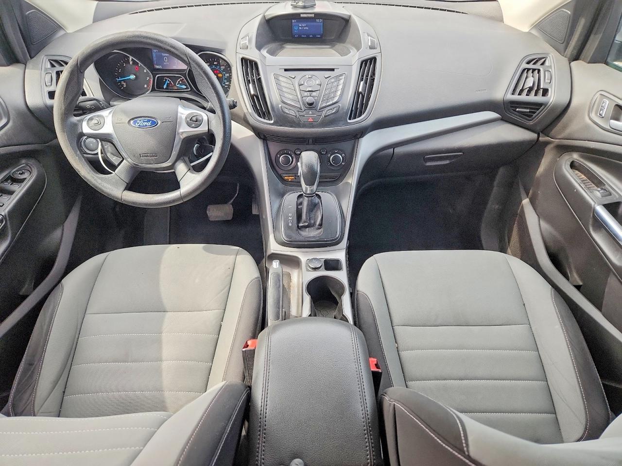 2015 FORD ESCAPE