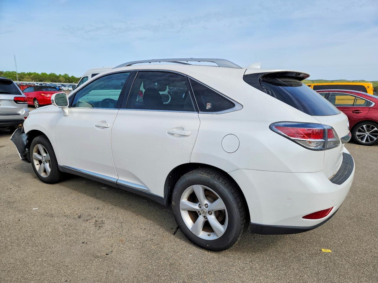 2015 LEXUS RX 350