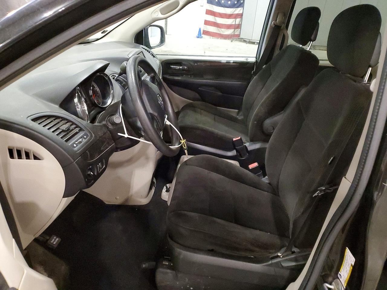 2013 DODGE GRAND CARAVAN