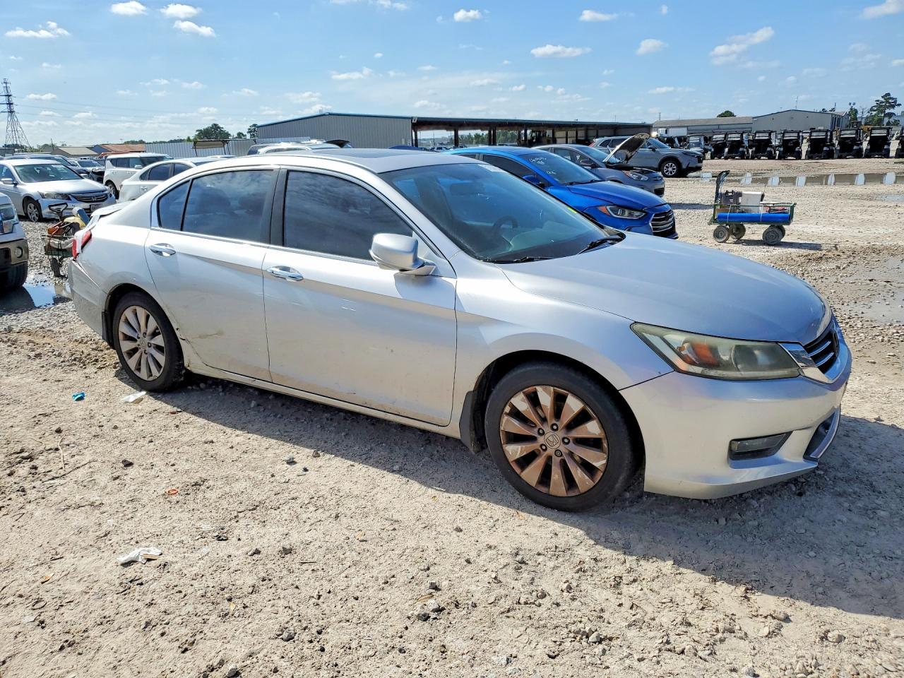 2014 HONDA ACCORD