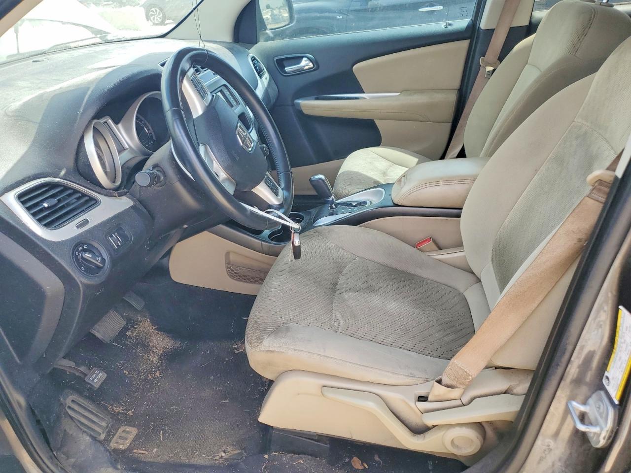 2016 DODGE JOURNEY
