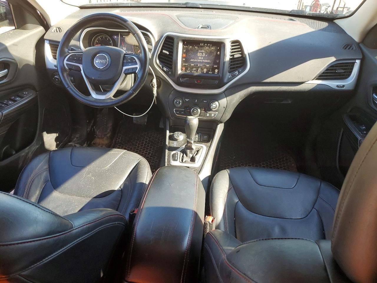 2014 JEEP CHEROKEE
