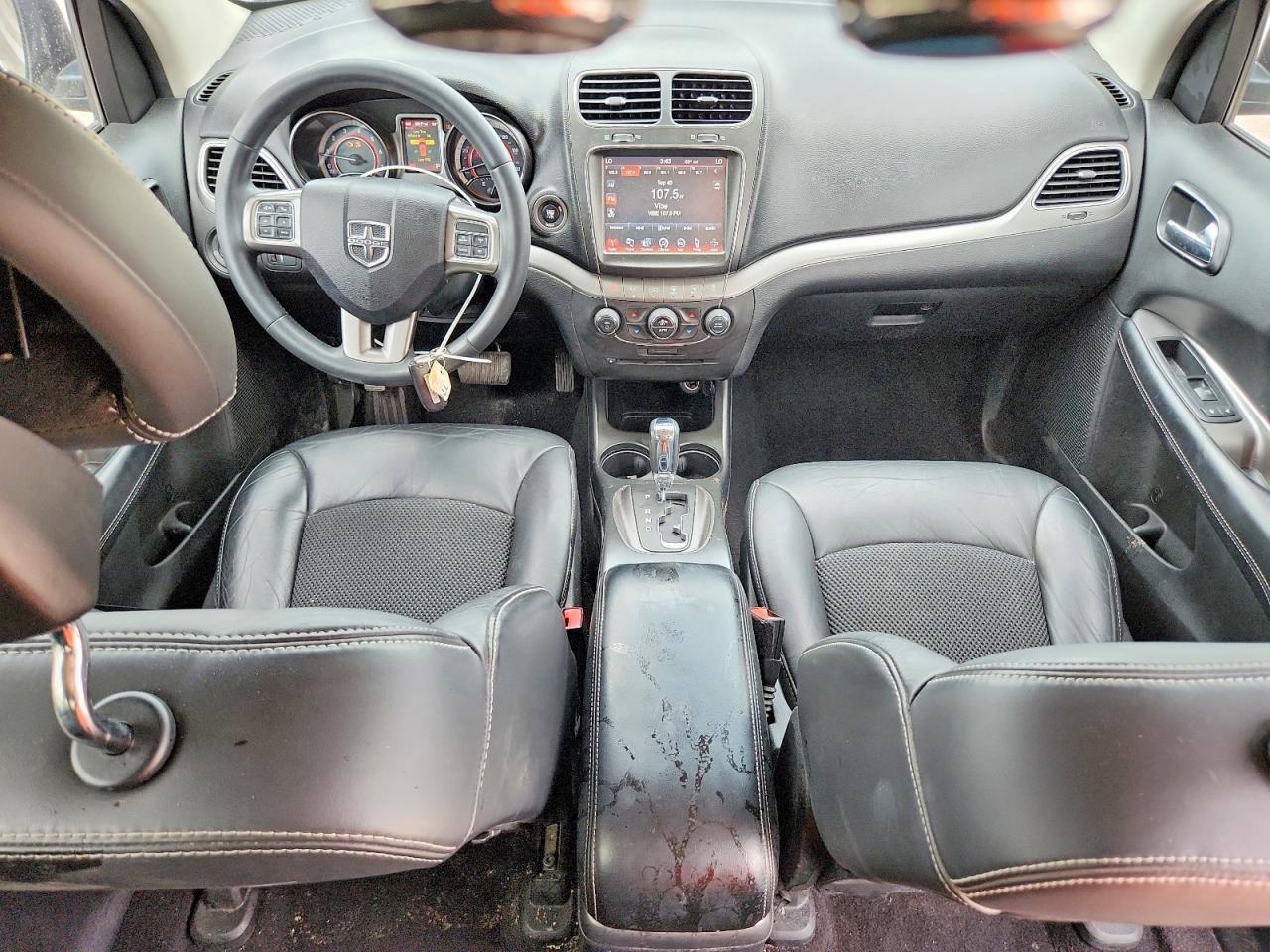 2015 DODGE JOURNEY