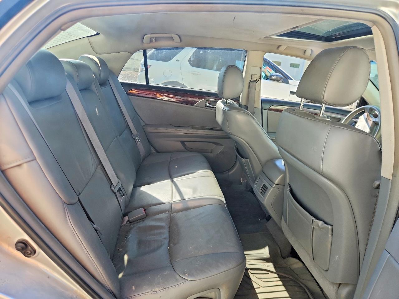2008 TOYOTA Avalon