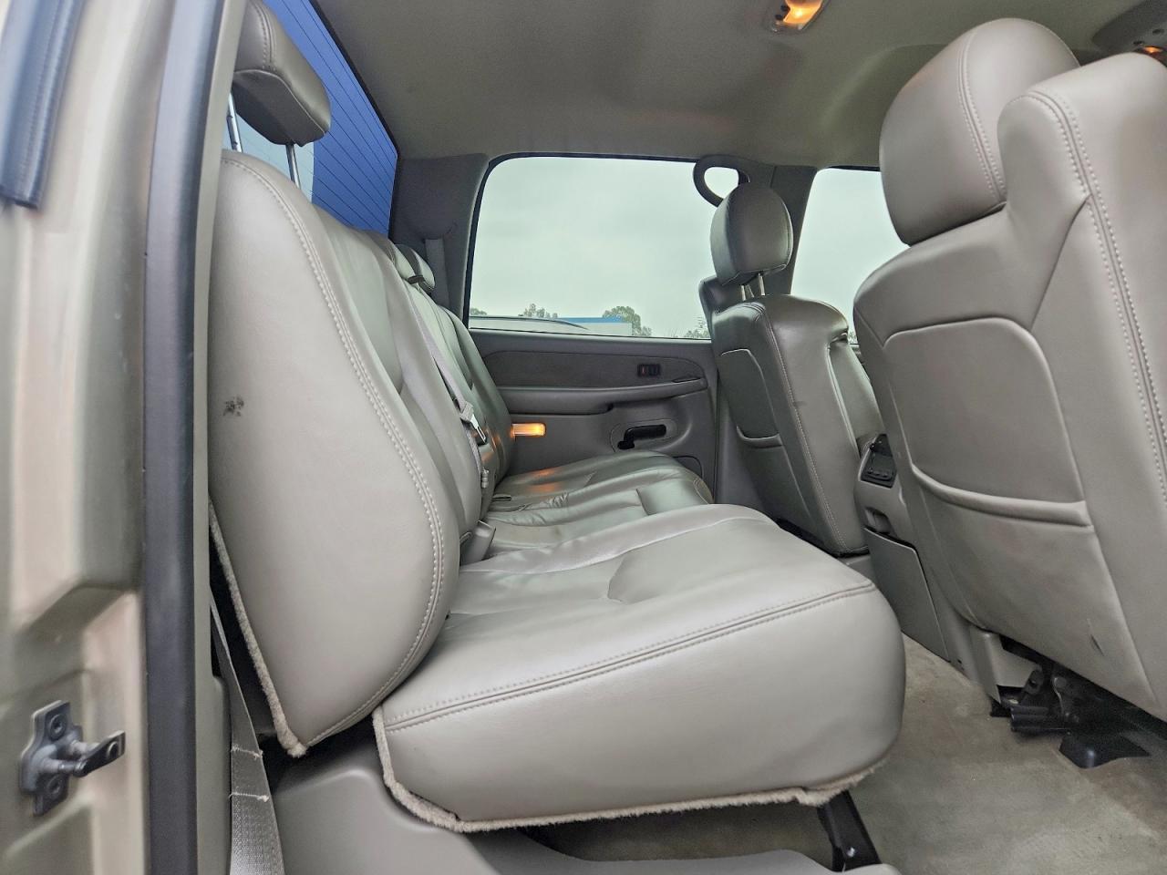2003 GMC Sierra