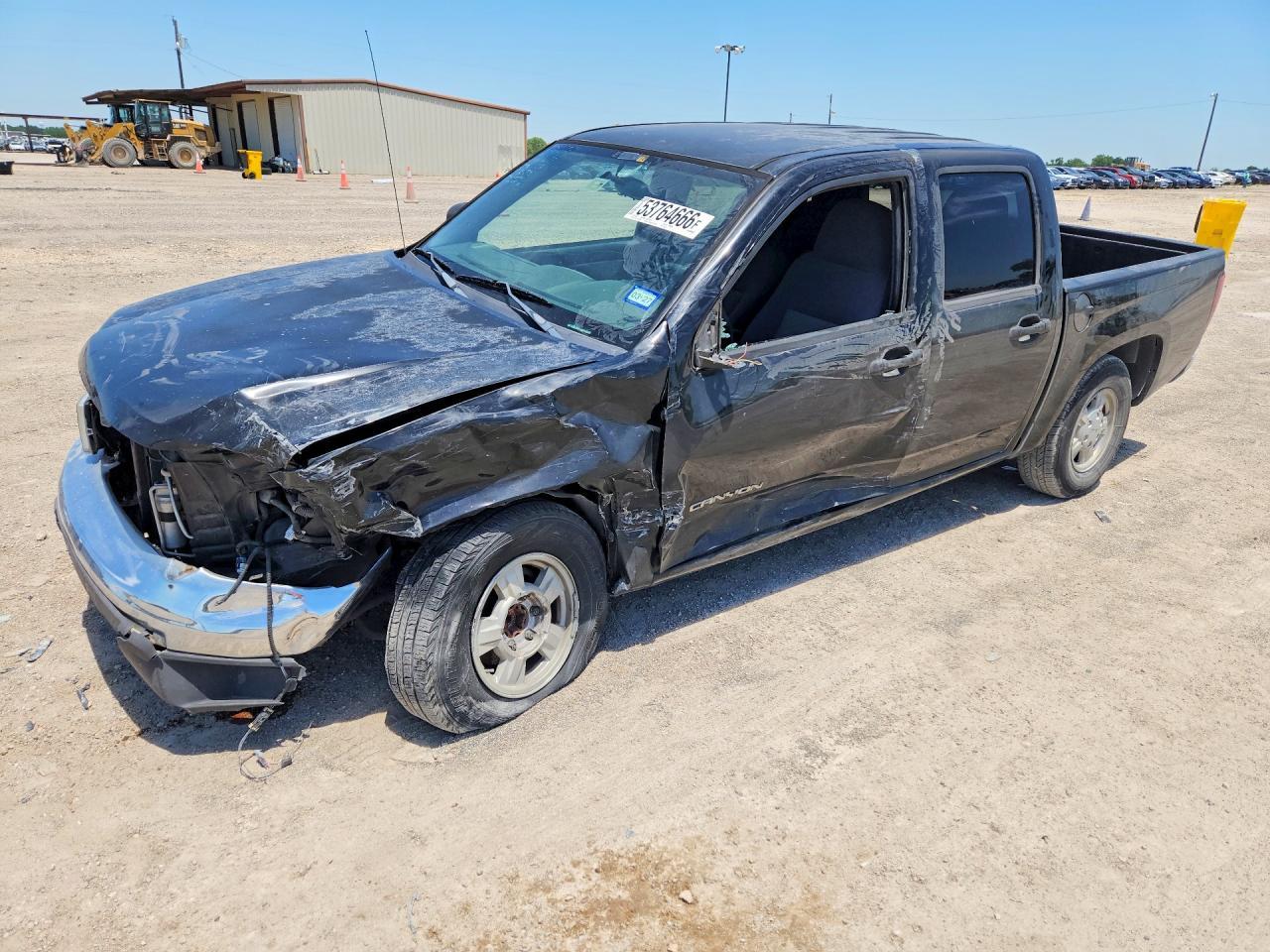 2005 GMC CANYON